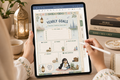 Emirati Dreamer Digital Student Planner
